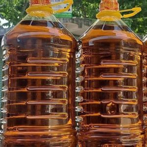 কাঠের ঘানি ভাঙ্গা সরিষার তৈল দেশি 10 লিটার